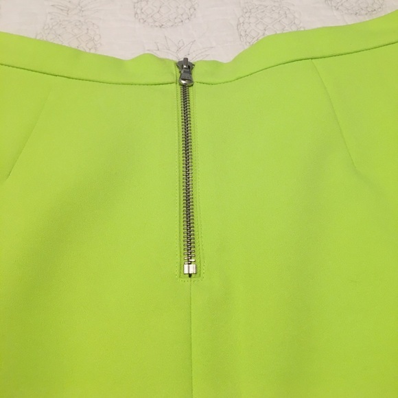 J. Crew pleat front mini skirt - Picture 6 of 8